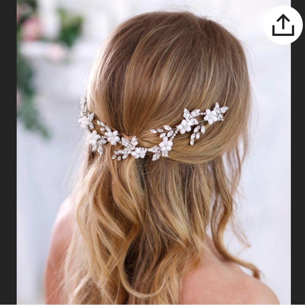 Crystal headband